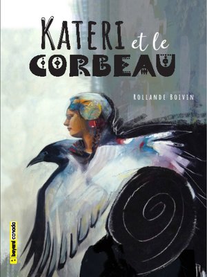 cover image of Kateri et le corbeau